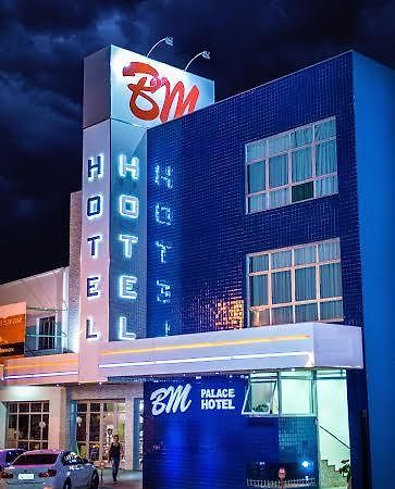 Bm Hotel Sao Sebastiao do Paraiso Ngoại thất bức ảnh