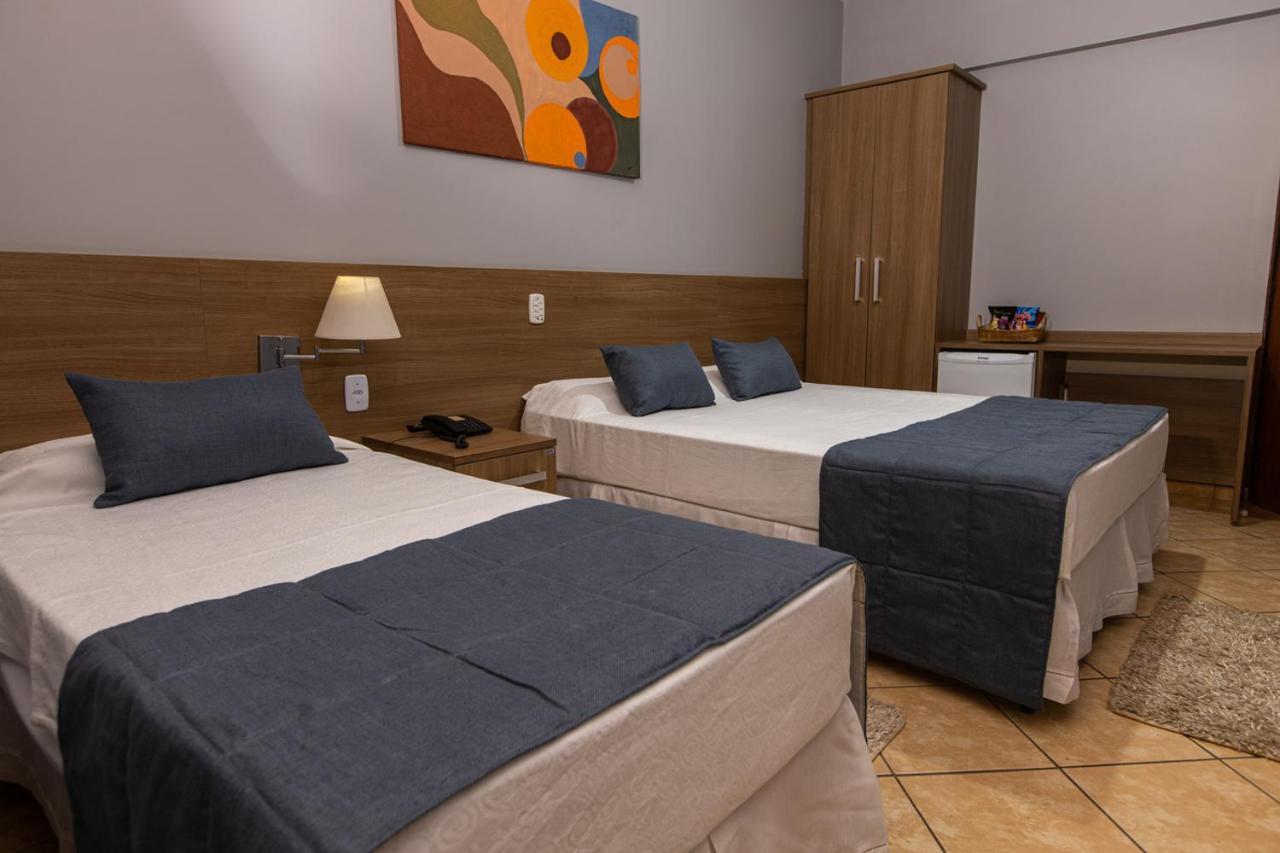 Bm Hotel Sao Sebastiao do Paraiso Ngoại thất bức ảnh