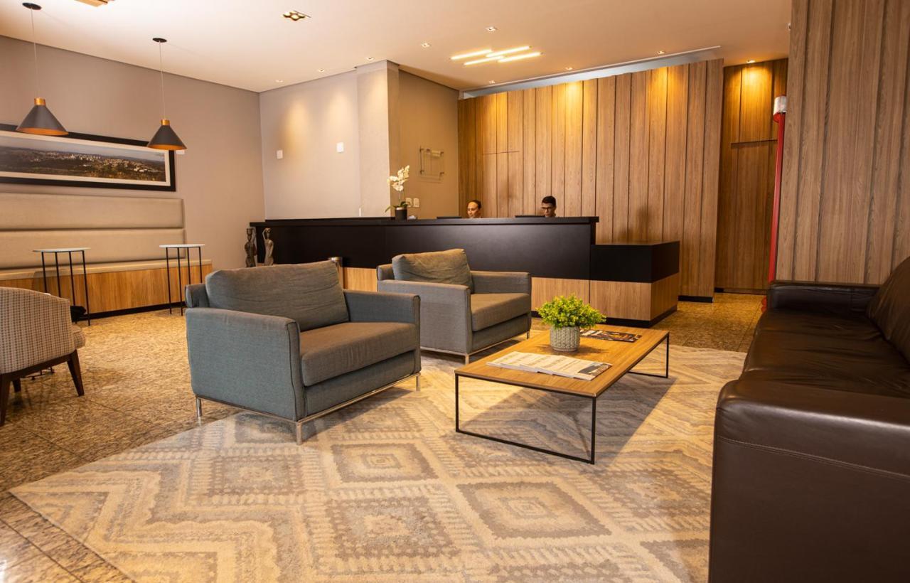 Bm Hotel Sao Sebastiao do Paraiso Ngoại thất bức ảnh