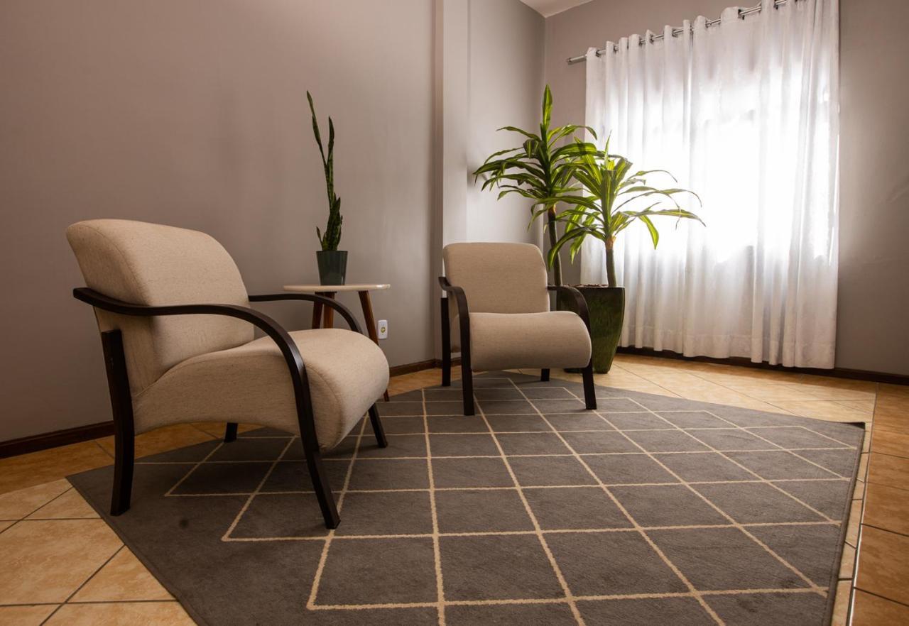 Bm Hotel Sao Sebastiao do Paraiso Ngoại thất bức ảnh
