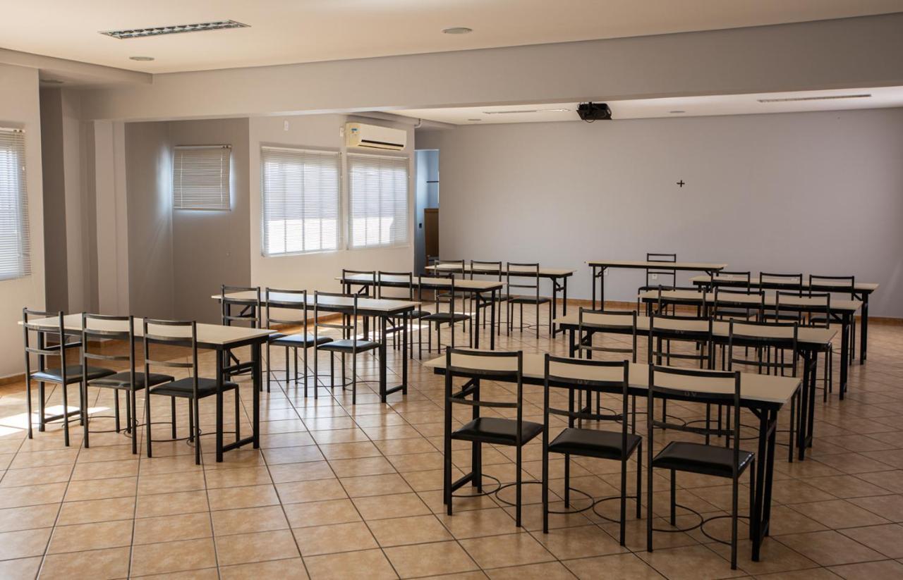 Bm Hotel Sao Sebastiao do Paraiso Ngoại thất bức ảnh