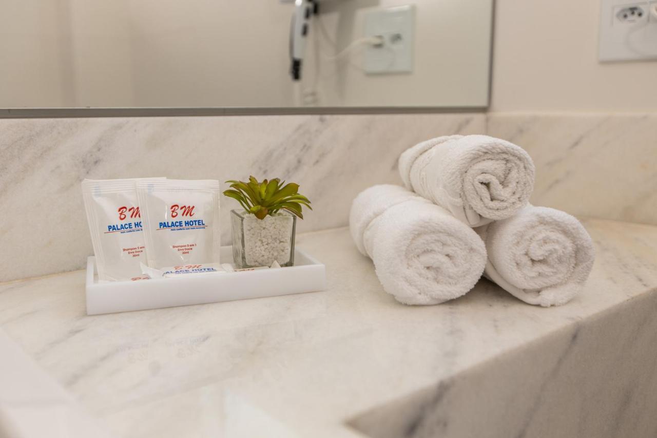 Bm Hotel Sao Sebastiao do Paraiso Ngoại thất bức ảnh