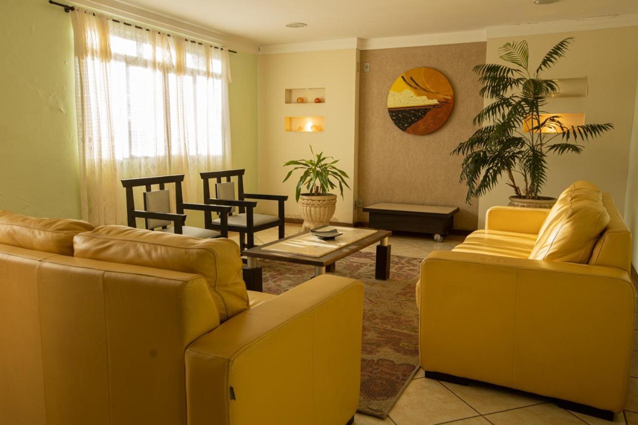 Bm Hotel Sao Sebastiao do Paraiso Ngoại thất bức ảnh