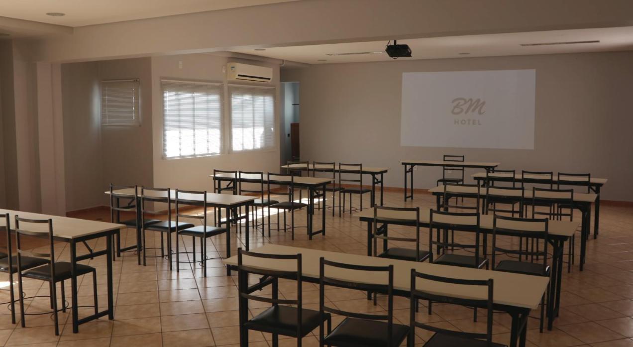 Bm Hotel Sao Sebastiao do Paraiso Ngoại thất bức ảnh