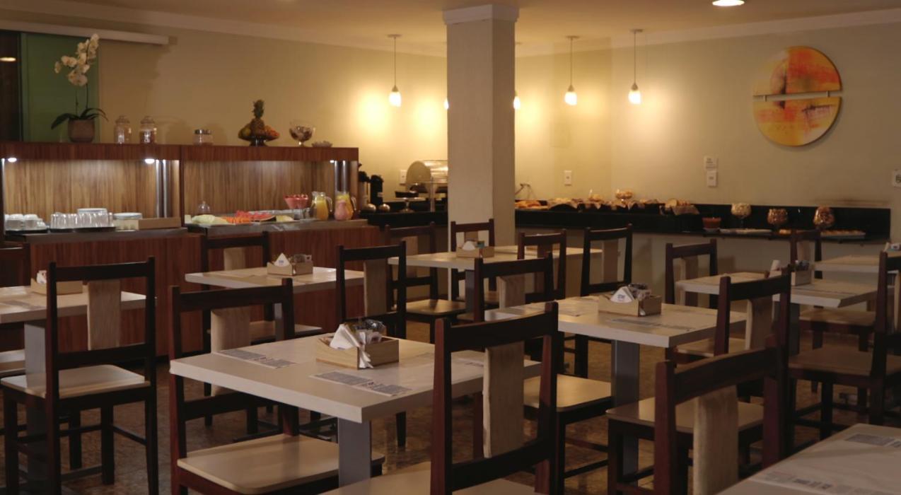 Bm Hotel Sao Sebastiao do Paraiso Ngoại thất bức ảnh