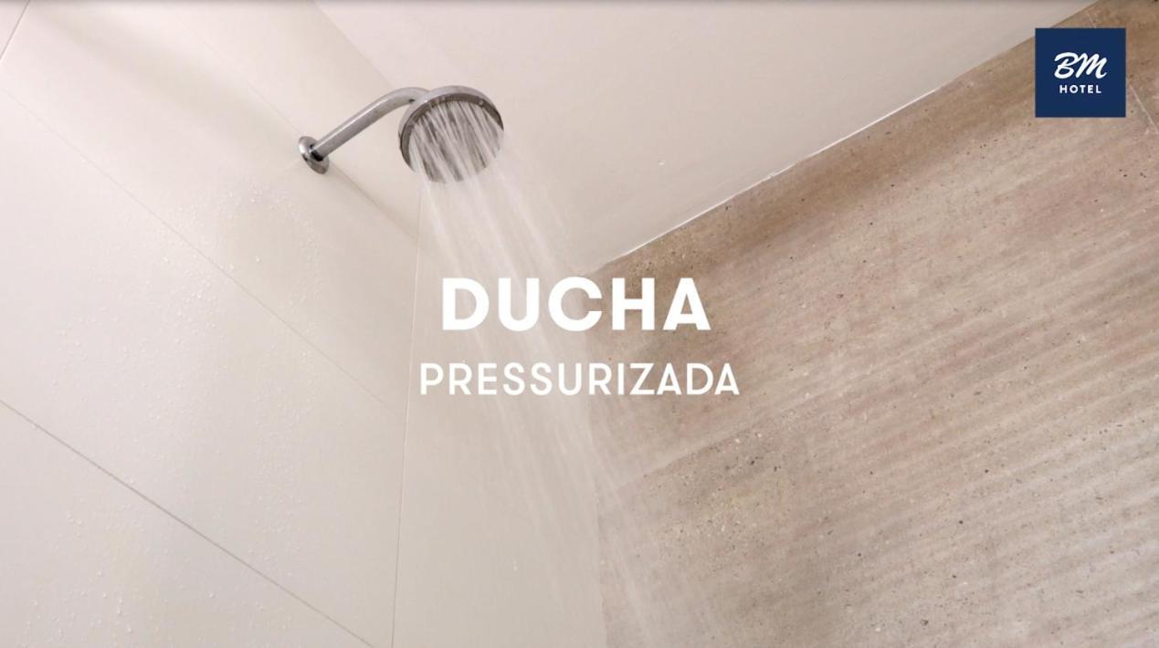 Bm Hotel Sao Sebastiao do Paraiso Ngoại thất bức ảnh